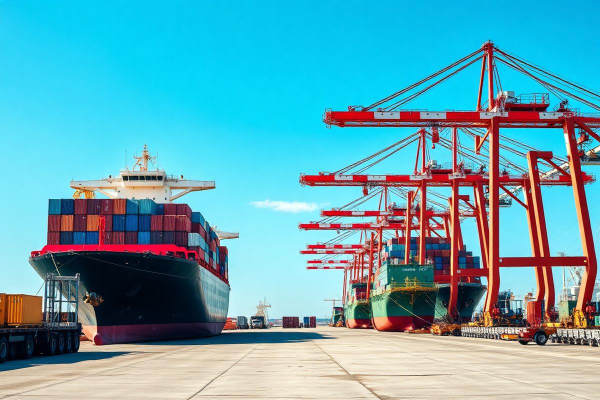 Ocean freight